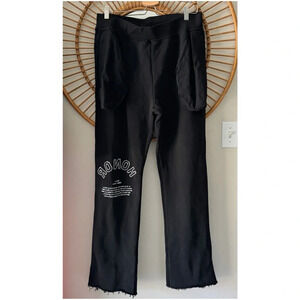 Honor the gift inside out sweatpants size XXL black
